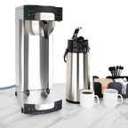 Buffalo Cafetière filtre avec pompe airpot