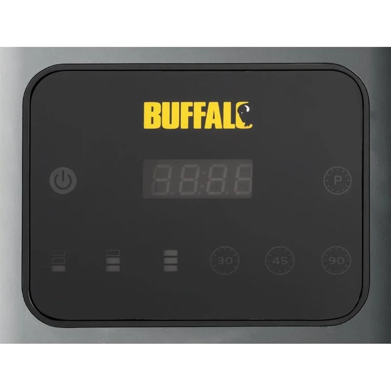Buffalo Blender de cuisine numérique 2,5L