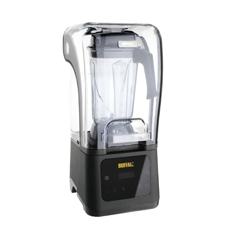 Buffalo Mixeur de cuisine numérique avec caisson insonorisé 2,5L