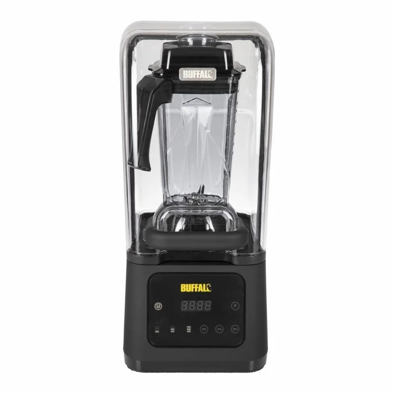 Buffalo Mixeur de cuisine numérique avec caisson insonorisé 2,5L