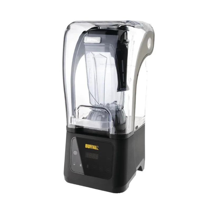 Buffalo Mixeur de cuisine numérique avec caisson insonorisé 2,5L