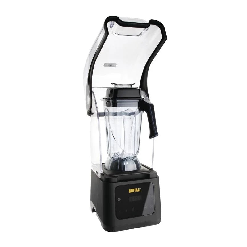 Buffalo Mixeur de cuisine numérique avec caisson insonorisé 2,5L
