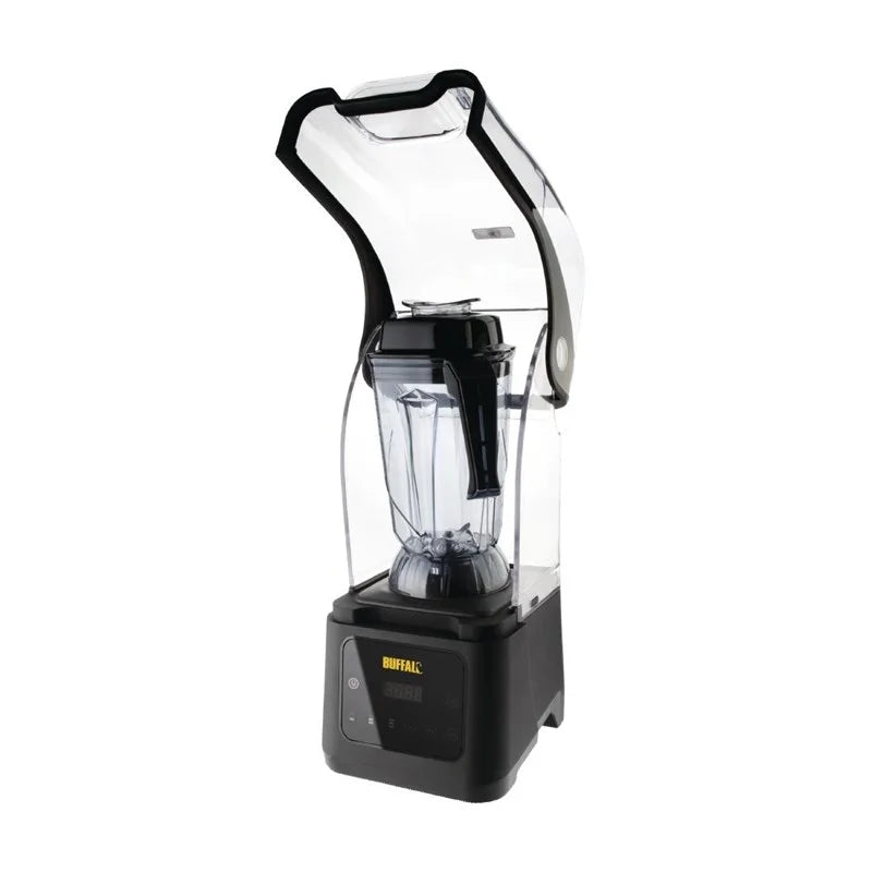 Buffalo Mixeur de cuisine numérique avec caisson insonorisé 2,5L