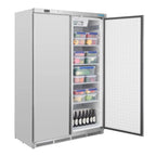 Armoire réfrigérée Polar Série C 744 Litres, 2 portes, inox