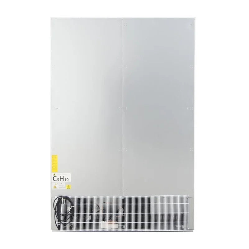 Armoire de congélation Polar Série C 744 Litres, 2 portes, blanche