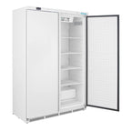 Armoire de congélation Polar Série C 744 Litres, 2 portes, blanche
