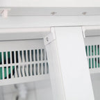 Polar C-Series armoire réfrigérée 744 Litres, 2 portes, blanc
