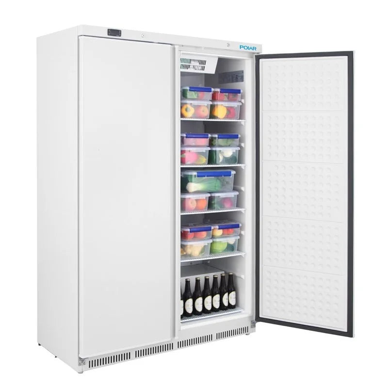 Polar C-Series armoire réfrigérée 744 Litres, 2 portes, blanc