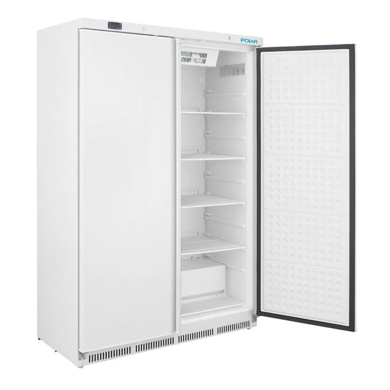 Polar C-Series armoire réfrigérée 744 Litres, 2 portes, blanc