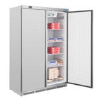 Armoire de congélation Polar Série C 744 Litres, 2 portes, inox