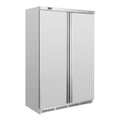 Armoire de congélation Polar Série C 744 Litres, 2 portes, inox