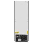 Armoire de congélation Polar Série G 412 Litres avec porte vitrée, noire