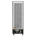 Armoire à boissons Polar G-Serie 368 Litres, noire