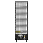 Polar Série G armoire à boissons 218 Litres, noire