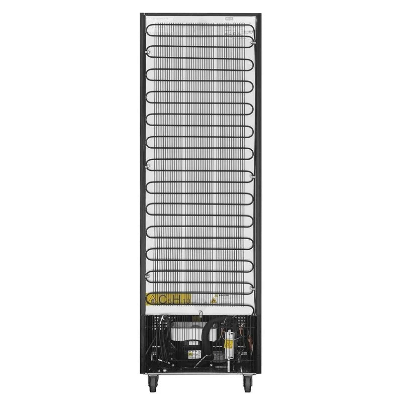 Polar Série G armoire à boissons 218 Litres, noire