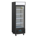 Polar Série G armoire à boissons 218 Litres, noire