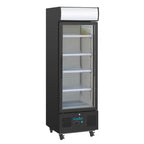 Polar Série G armoire à boissons 218 Litres, noire