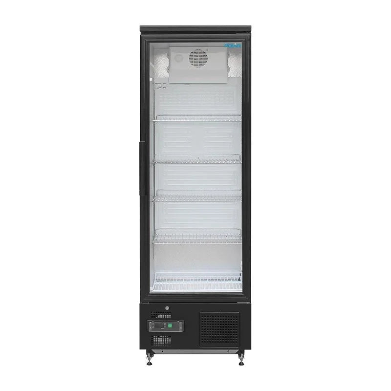 Armoire à boissons Polar série G haute 1 porte