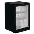 Arrière-bar Polar Série G avec porte abattante 138 Litres
