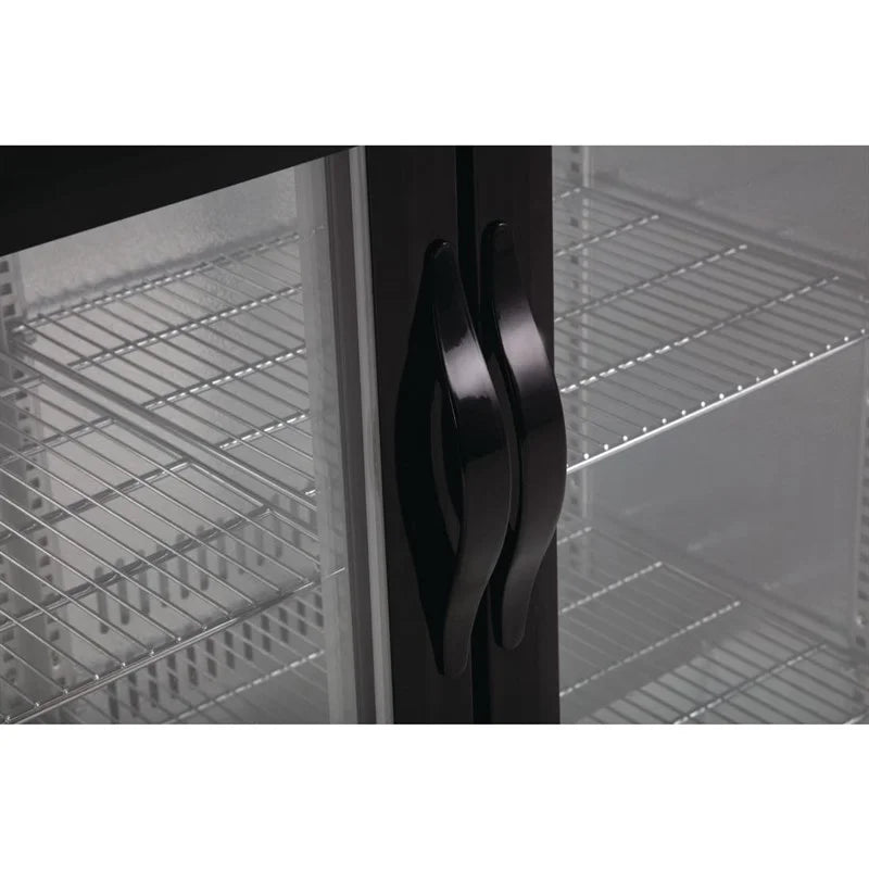 Arrière-bar Polar Série G avec 3 portes abattantes 330 Litres