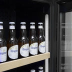 Réfrigérateur double porte Polar série G 365 Litres pour vin & bière