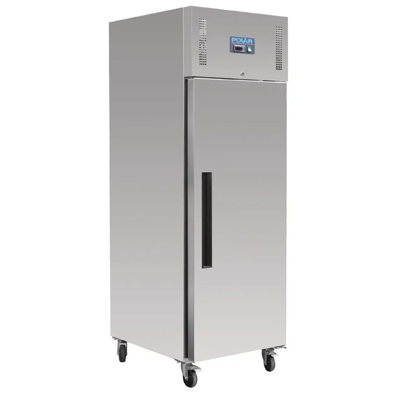 Armoire de congélation Polar Série U spécial boulangerie 850 Litres EN 60x40