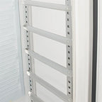 Réfrigérateur pâtisserie Polar Série G 522 Litres EN 60x40 blanc