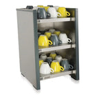 Bravilor Bonamat WHK chauffe-tasses avec 3 niveaux