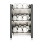 Bravilor Bonamat WHK chauffe-tasses avec 3 niveaux