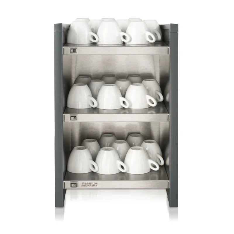 Bravilor Bonamat WHK chauffe-tasses avec 3 niveaux