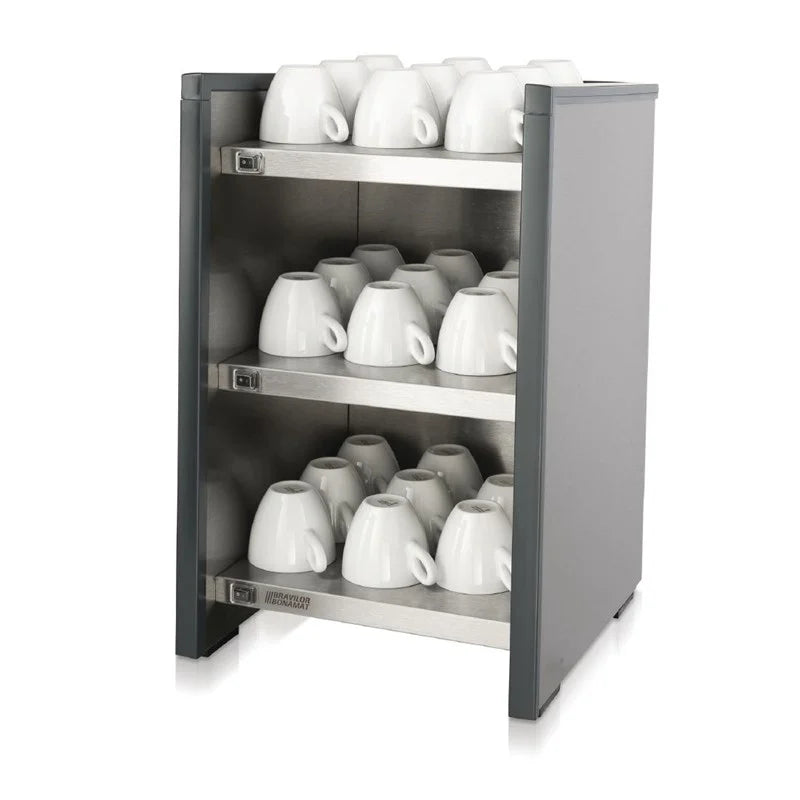 Bravilor Bonamat WHK chauffe-tasses avec 3 niveaux