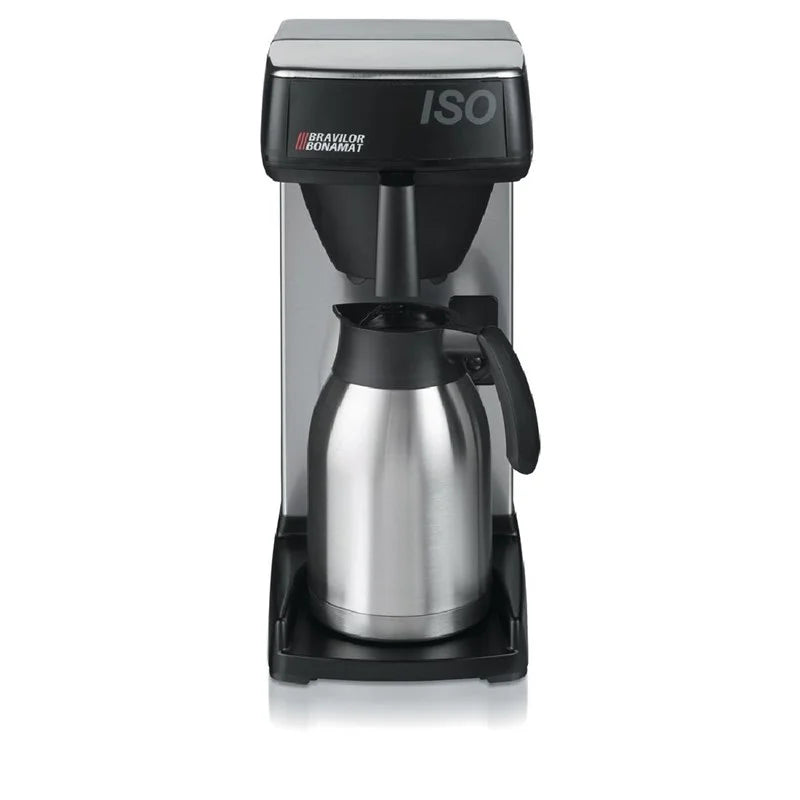 Bravilor Bonamat Cafetière à filtre rapide Iso 2L
