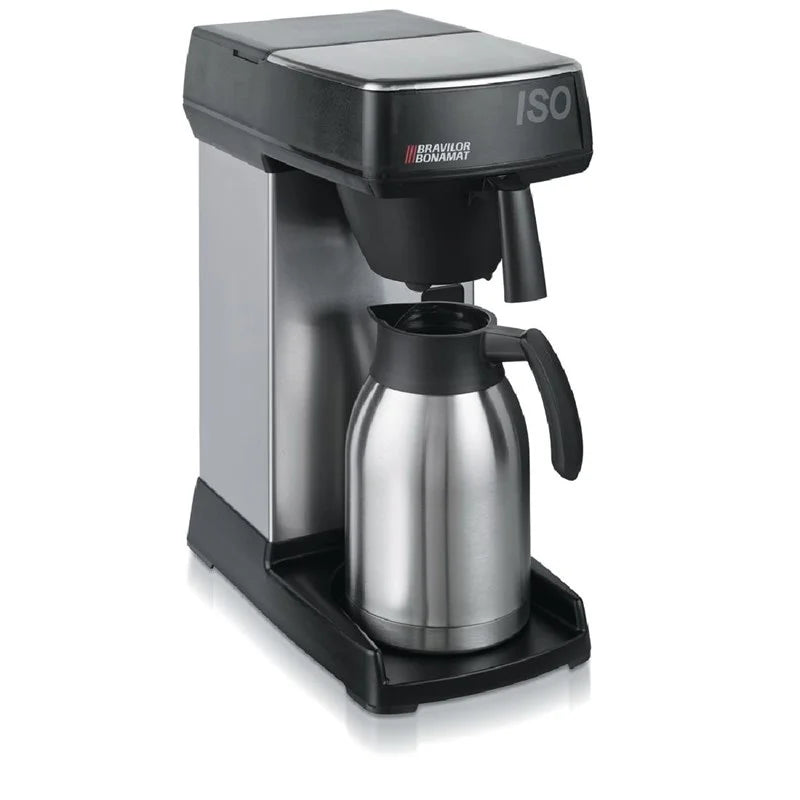 Bravilor Bonamat Cafetière à filtre rapide Iso 2L