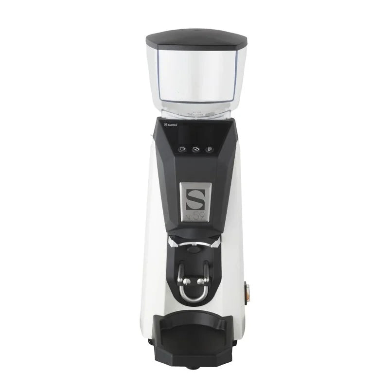 Moulin à café Santos On-Demand 59WA Blanc