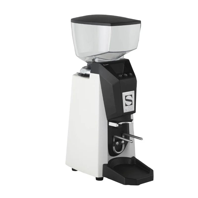 Moulin à café Santos On-Demand 59WA Blanc