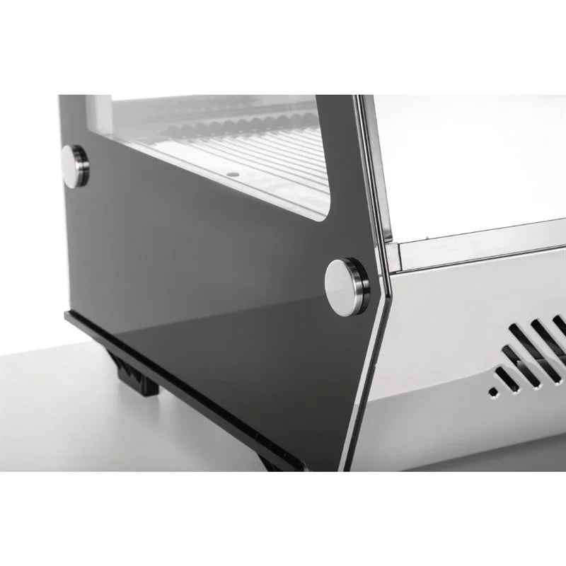Vitrine réfrigérée de comptoir Polar G-Series 120 Litres