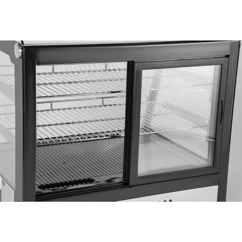 Vitrine réfrigérée de comptoir Polar G-Series 120 Litres