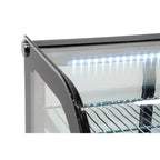 Vitrine réfrigérée de comptoir Polar G-Series 120 Litres