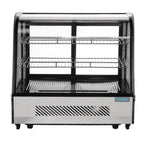 Vitrine réfrigérée de comptoir Polar G-Series 120 Litres