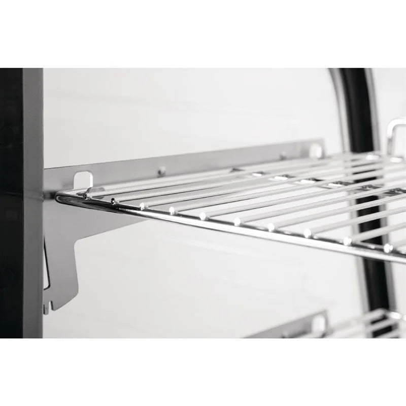 Vitrine réfrigérée de comptoir Polar Série G 160 Litres