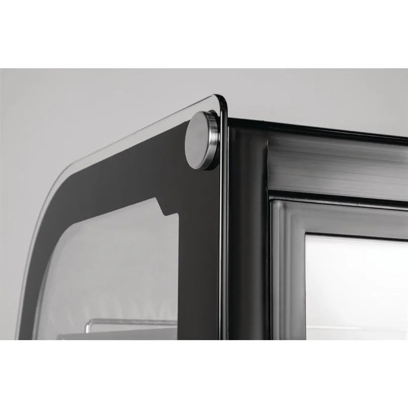 Vitrine réfrigérée de comptoir Polar Série G 160 Litres