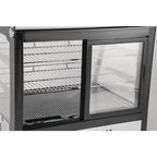 Vitrine réfrigérée de comptoir Polar Série G 160 Litres