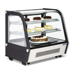 Vitrine réfrigérée de comptoir Polar G-Series 120 Litres