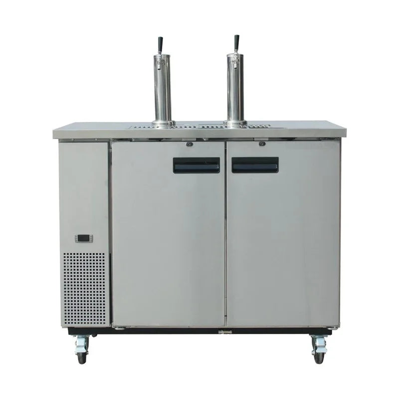 Tireuse à bière Polar Série G pour fûts avec service direct double