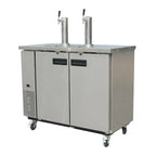 Tireuse à bière Polar Série G pour fûts avec service direct double