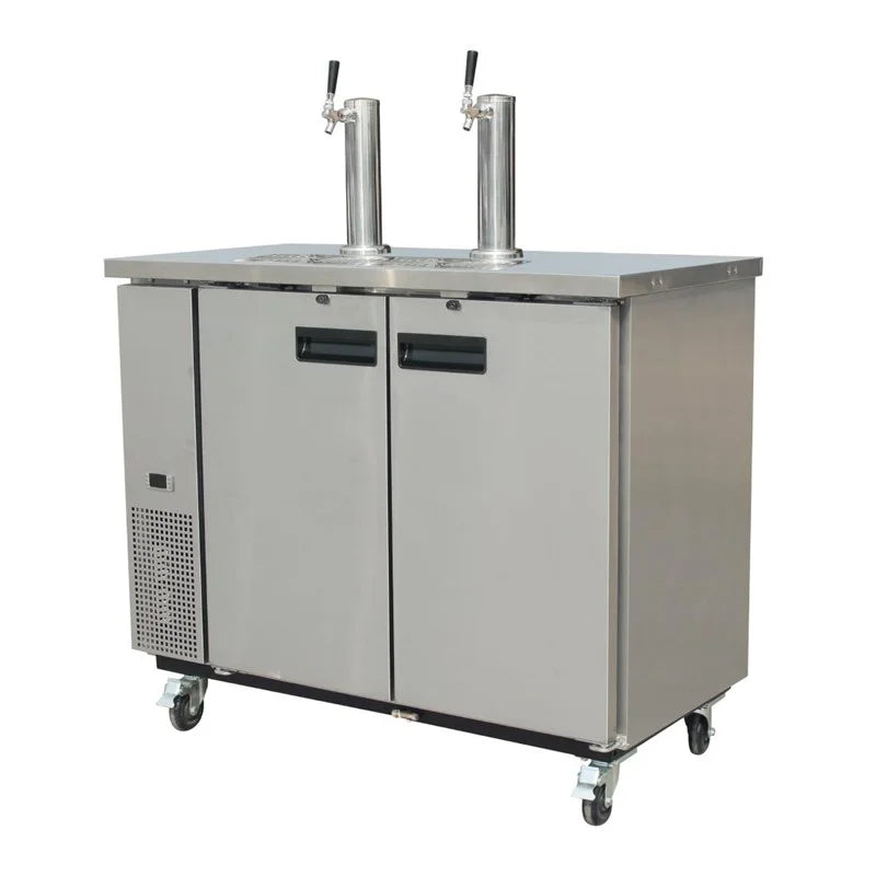 Tireuse à bière Polar Série G pour fûts avec service direct double