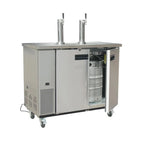 Tireuse à bière Polar Série G pour fûts avec service direct double