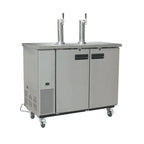 Tireuse à bière Polar Série G pour fûts avec service direct double