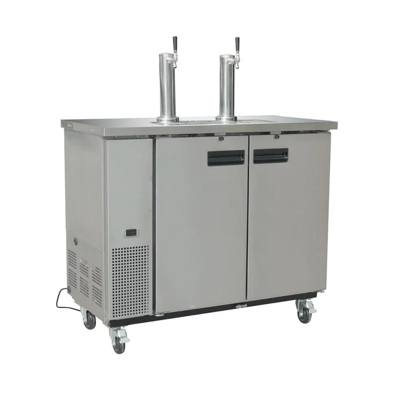 Tireuse à bière Polar Série G pour fûts avec service direct double