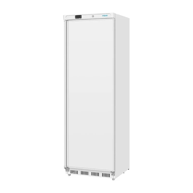 Armoire réfrigérée Polar Série C 400 Litres, blanche